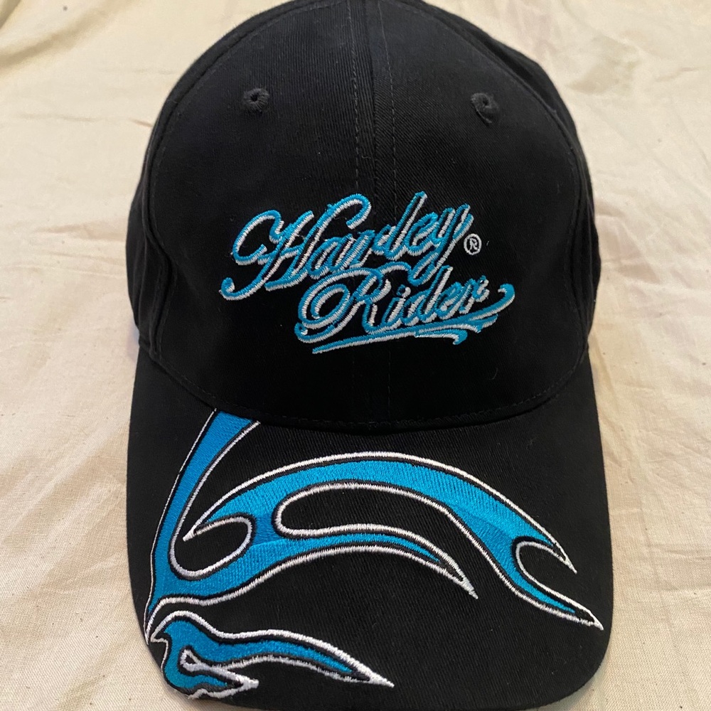 Harley-Davidson Embroidered Hat